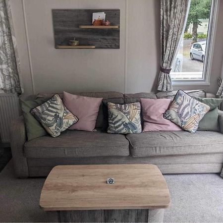 Luxury Caravan Porthmadog Exteriör bild