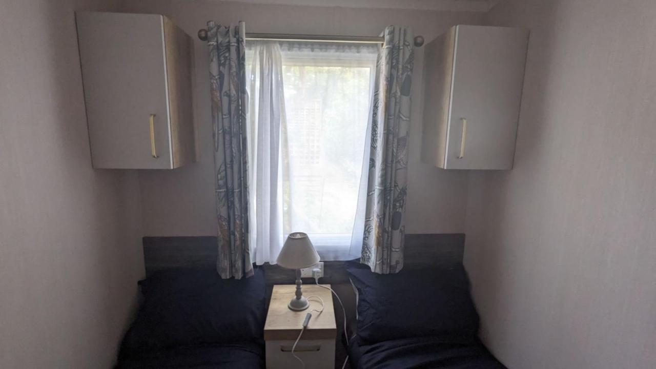 Luxury Caravan Porthmadog Exteriör bild