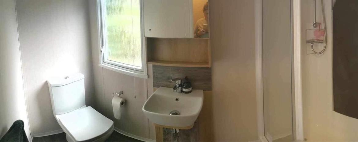Luxury Caravan Porthmadog Exteriör bild