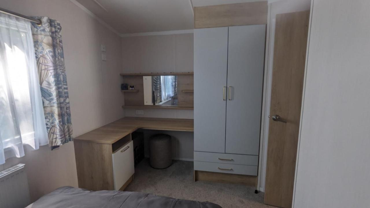 Luxury Caravan Porthmadog Exteriör bild