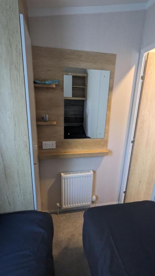 Luxury Caravan Porthmadog Exteriör bild
