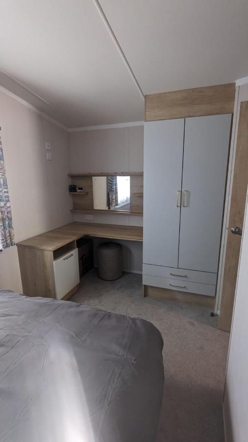 Luxury Caravan Porthmadog Exteriör bild