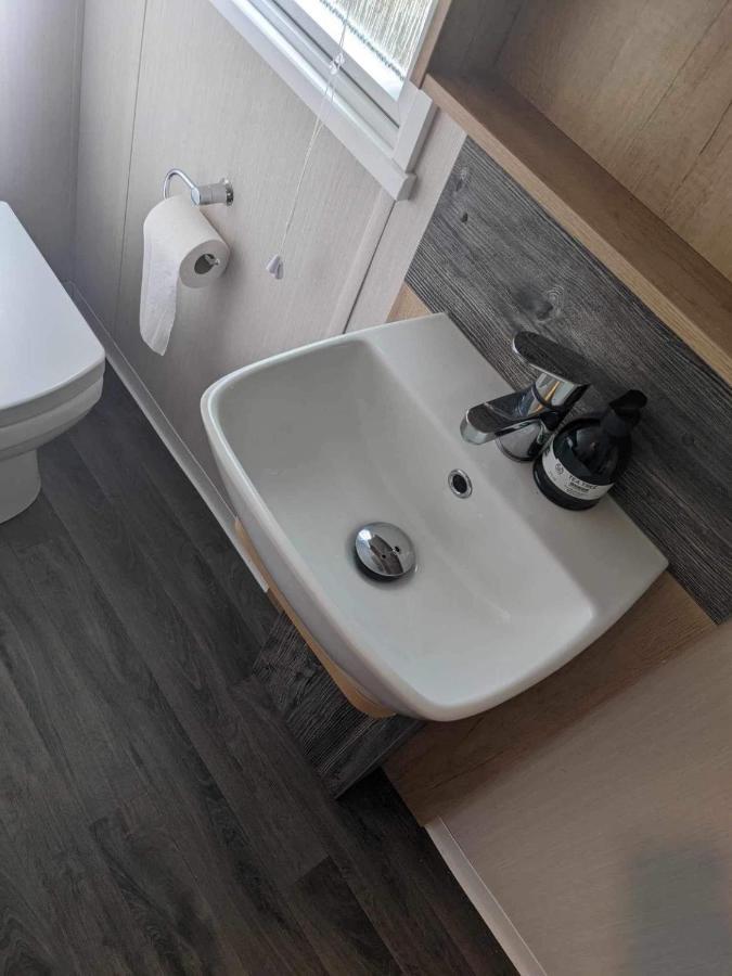 Luxury Caravan Porthmadog Exteriör bild