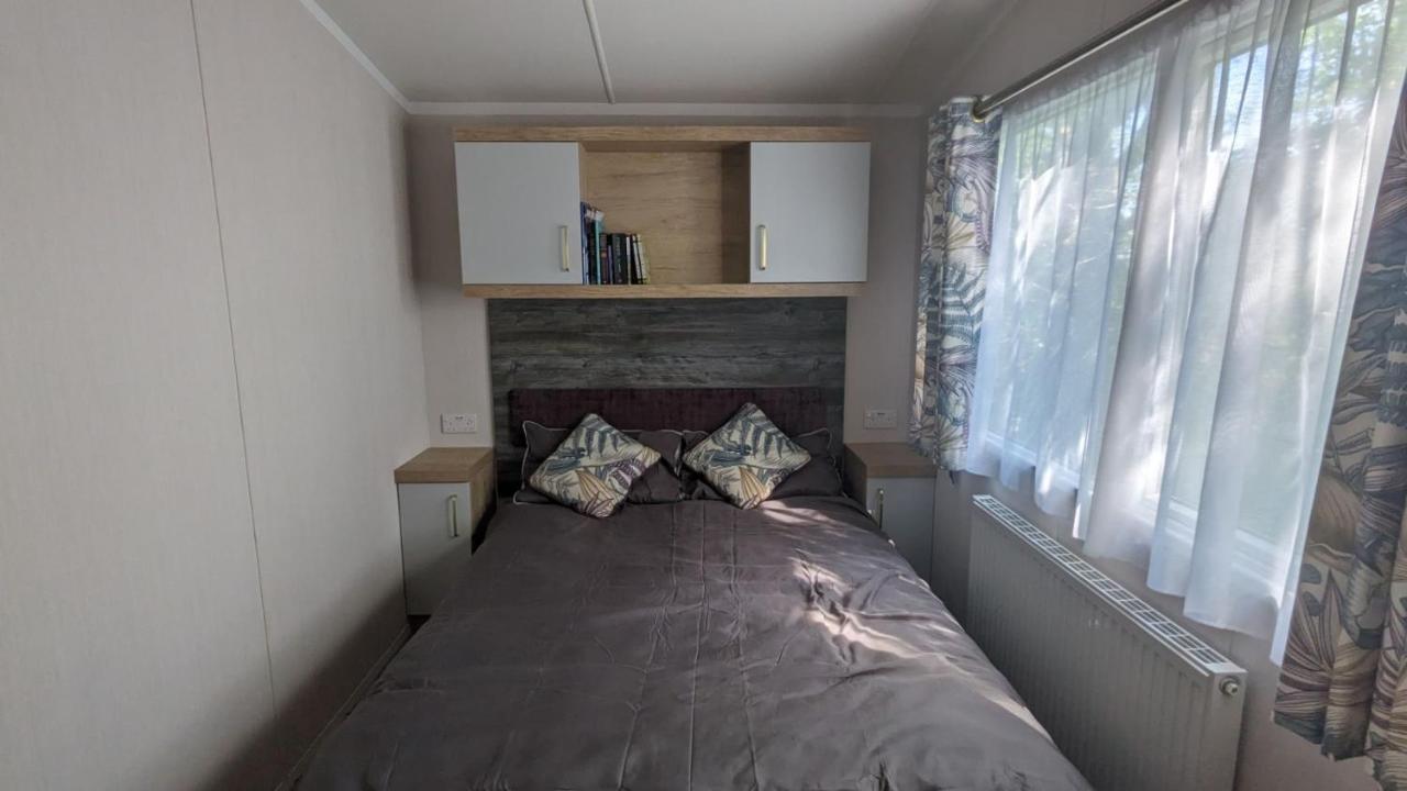 Luxury Caravan Porthmadog Exteriör bild